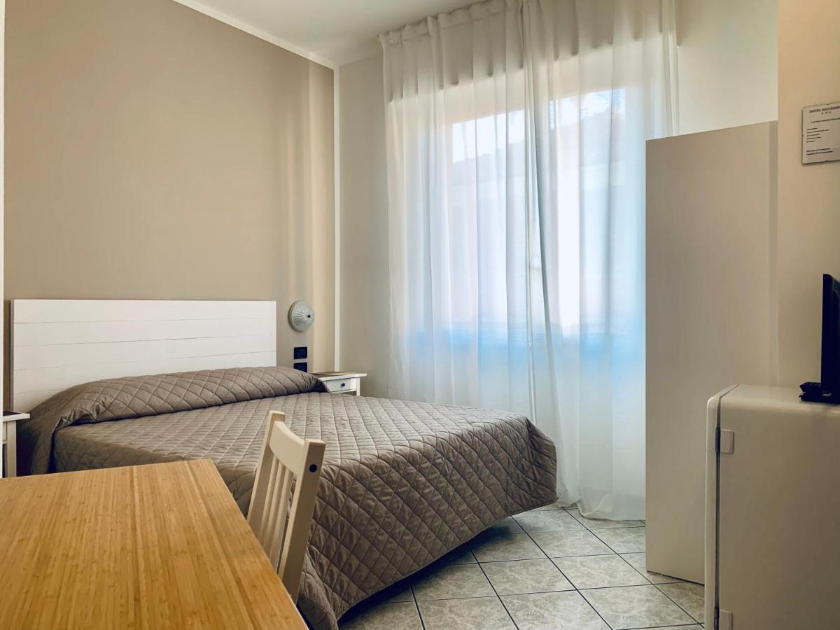 Hotel San Giorgio 上阿尔比索拉 外观 照片